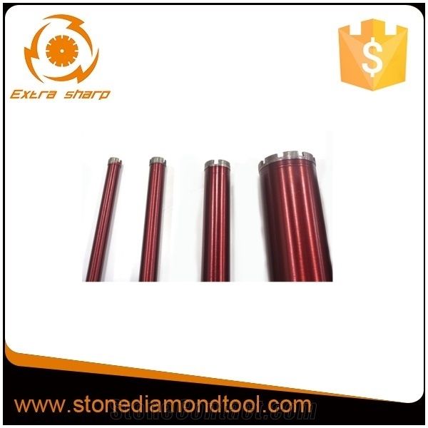 Core Drill Bits Hollow Diamond Core Drill Bits for Concrete
