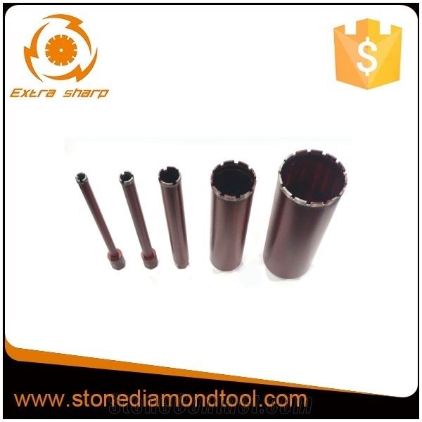 Core Drill Bits Hollow Diamond Core Drill Bits for Concrete