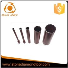 Core Drill Bits Hollow Diamond Core Drill Bits for Concrete