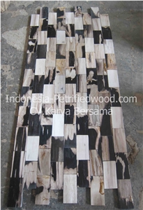 Petrified Wood Tiles