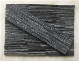 Cultured Green Slate Stone Panels for Decoration