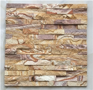 Grey Cement Slate Slabs Cement Composite Slate Panels