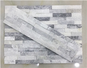 Natural Quartzite Culture Stone-Wall Cladding