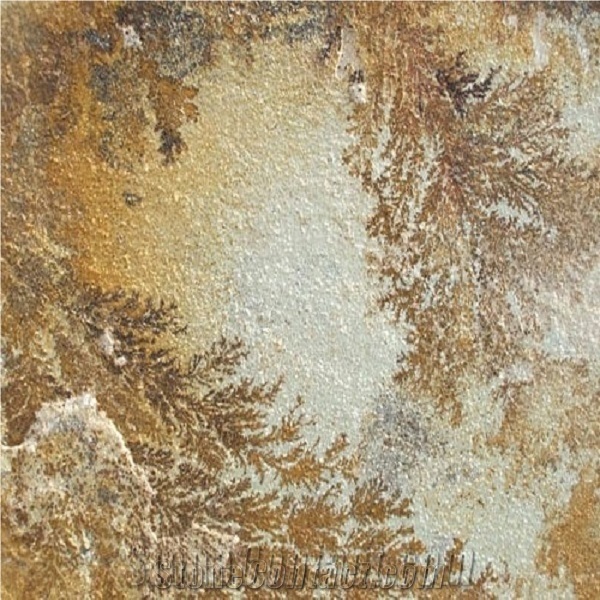 Fossil Mint Sandstone