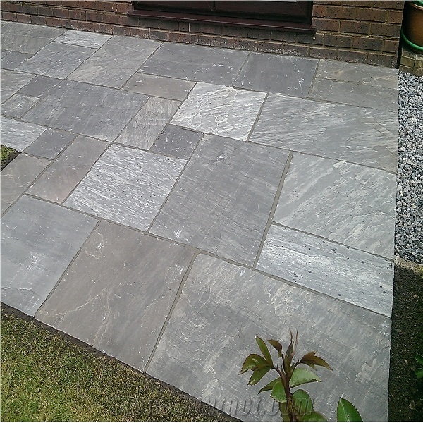 Katni Grey Sandstone