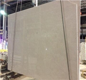 China Beige Cinderella Milano Grey Shay Grey Polished Marble Tile, Slab