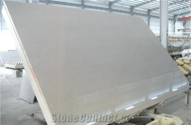 China Beige Cinderella Milano Grey Shay Grey Polished Marble Tile, Slab
