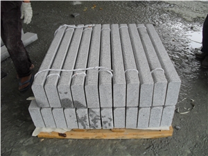 G603 China Sesame White Curbstone