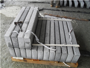 G603 China Sesame White Curbstone
