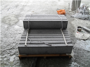 G603 China Sesame White Curbstone
