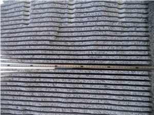 G603 China Light Grey Silver White Sesame White Bianco Crystal Sartini White Crystal Grey Granite Polished Tile Slab