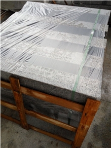 G623 China Grey Rosa Beta Bianco Sardo Kerbstone