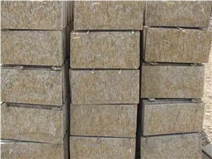 Rustic Quartize Veneer Wall Tile Culture Stone Wall Panel Ledge Stone