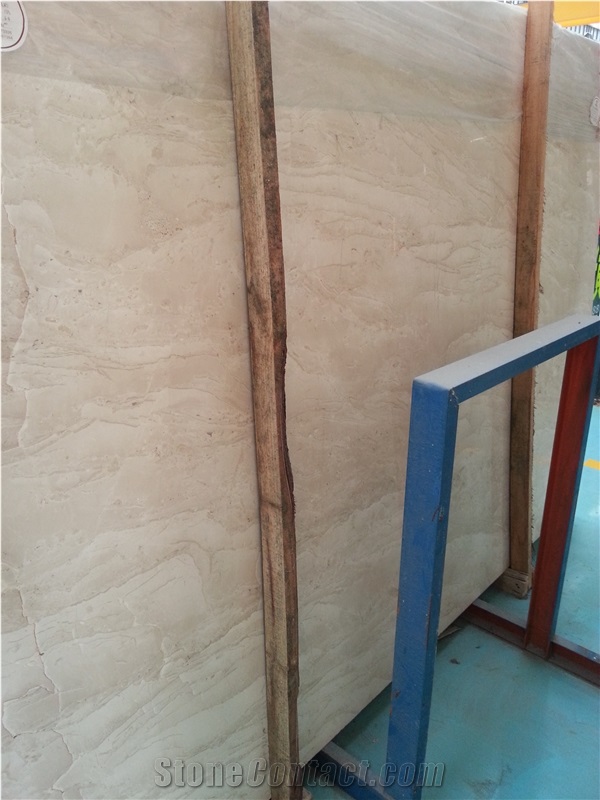 Turkey Queen Beige Marble Polished Slab & Tile Turkey Beige Marble