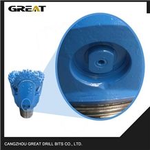 6-1/4" Iadc 537 Tci Tricone Bits Manufacturer Tungsten Carbide Oil Drilling Rock Bits