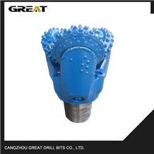 6-1/4" Iadc 537 Tci Tricone Bits Manufacturer Tungsten Carbide Oil Drilling Rock Bits