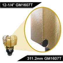 7 blades pdc cutters drill bit and water well geological exploration