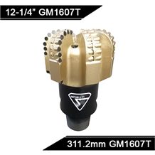 7 blades pdc cutters drill bit and water well geological exploration