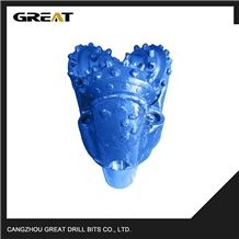 Api 12-1/4" Tci Drill Bit / Tricone Rock Bit for Soft to Hard Formation Api 12-1/4" Tci Drill Bit / Tricone Rock Bit for Soft to Hard Formation