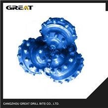 Api 12-1/4" Tci Drill Bit / Tricone Rock Bit for Soft to Hard Formation