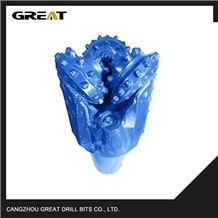 Api 12-1/4" Tci Drill Bit / Tricone Rock Bit for Soft to Hard Formation