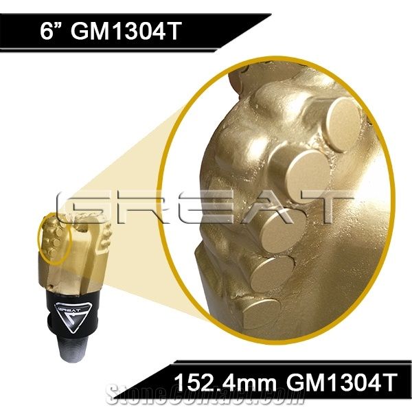 China Manufacture Pdc Drill Bit and Diamond Cone Drill Bit