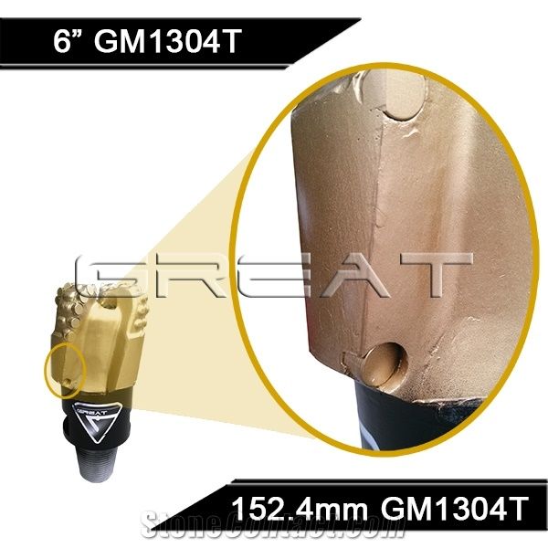 China Manufacture Pdc Drill Bit and Diamond Cone Drill Bit