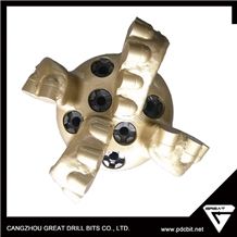 High Speed Pdc Drill Bit for Soft to Hard Rock