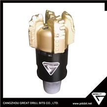 High Speed Pdc Drill Bit for Soft to Hard Rock