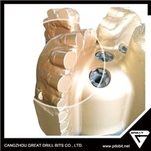 High Speed Pdc Drill Bit for Soft to Hard Rock