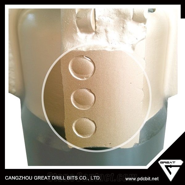 High Speed Pdc Drill Bit for Soft to Hard Rock