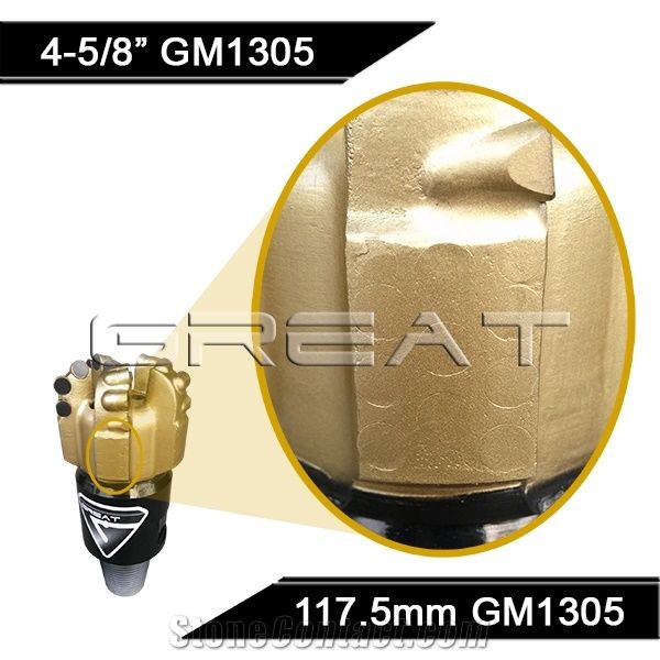 Oil Drilling Bits Types and High Quality Pdc Bit