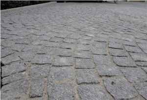 Biasca Gneiss Cobble Stone