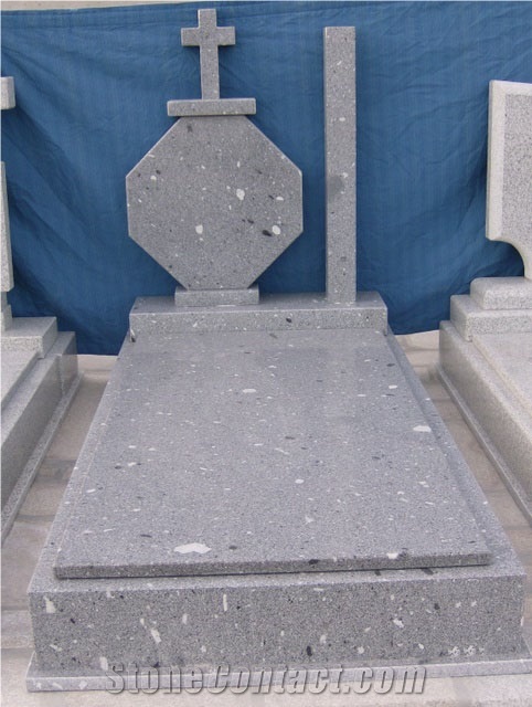 Cresciano Granite Monument