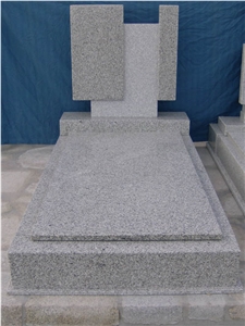 Cresciano Granite Monument