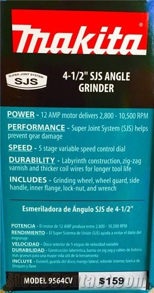 Makita Angle Grinder