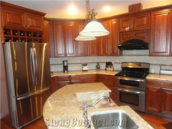 Custom Kitchen Installation, Kitchen Countertops