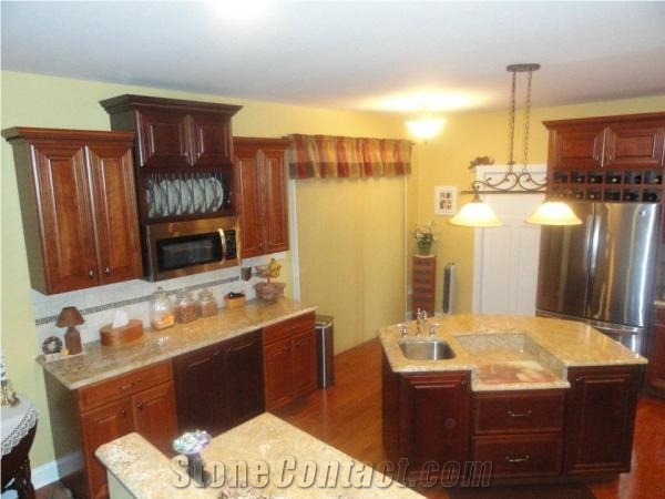 Custom Kitchen Installation, Kitchen Countertops