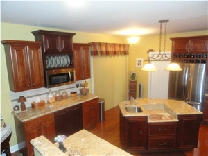 Custom Kitchen Installation, Kitchen Countertops