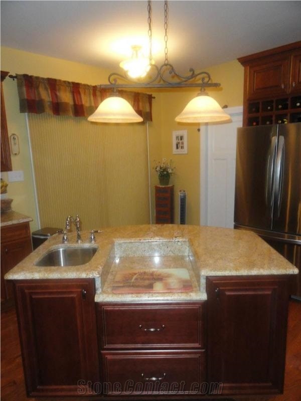 Custom Kitchen Installation, Kitchen Countertops