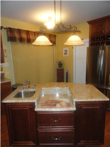 Custom Kitchen Installation, Kitchen Countertops