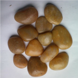 Yellow Pebble Stone Yellow Pebble Stone