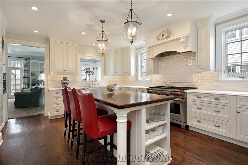 Granite, Marble, Quartz Kitchen Countertops