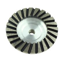 4“ Diamond Turbo Cup Wheel