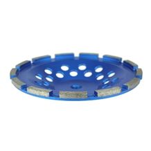 7" 180mm Single Row Diamond Cup Wheel