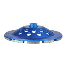 7" 180mm Single Row Diamond Cup Wheel