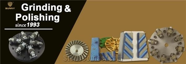 7" 180mm Single Row Diamond Cup Wheel