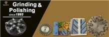 7" 180mm Single Row Diamond Cup Wheel