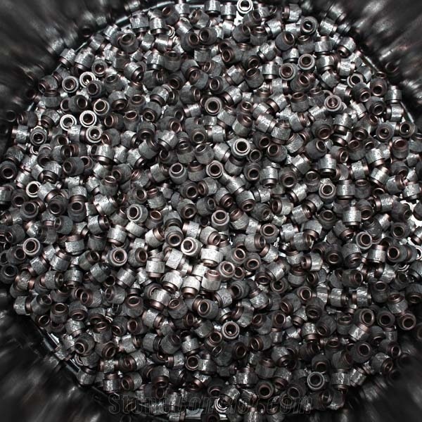 Diamond Wire Saw for Granite Quarry