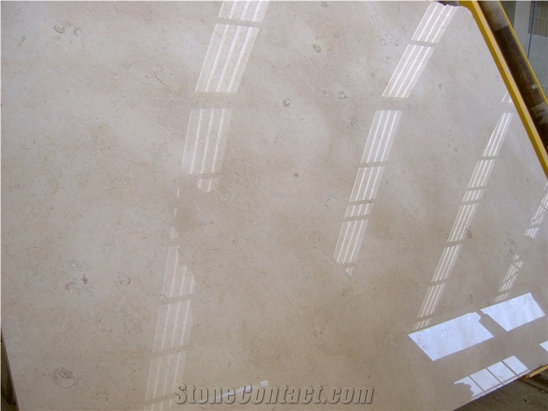 Galala Marble Tiles & Slabs, Beige Polished Marble Flooring Tiles, Walling Tiles